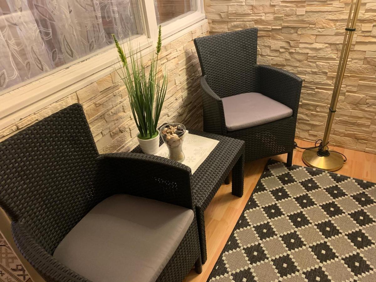 Apartment Simon Budapešť Exteriér fotografie