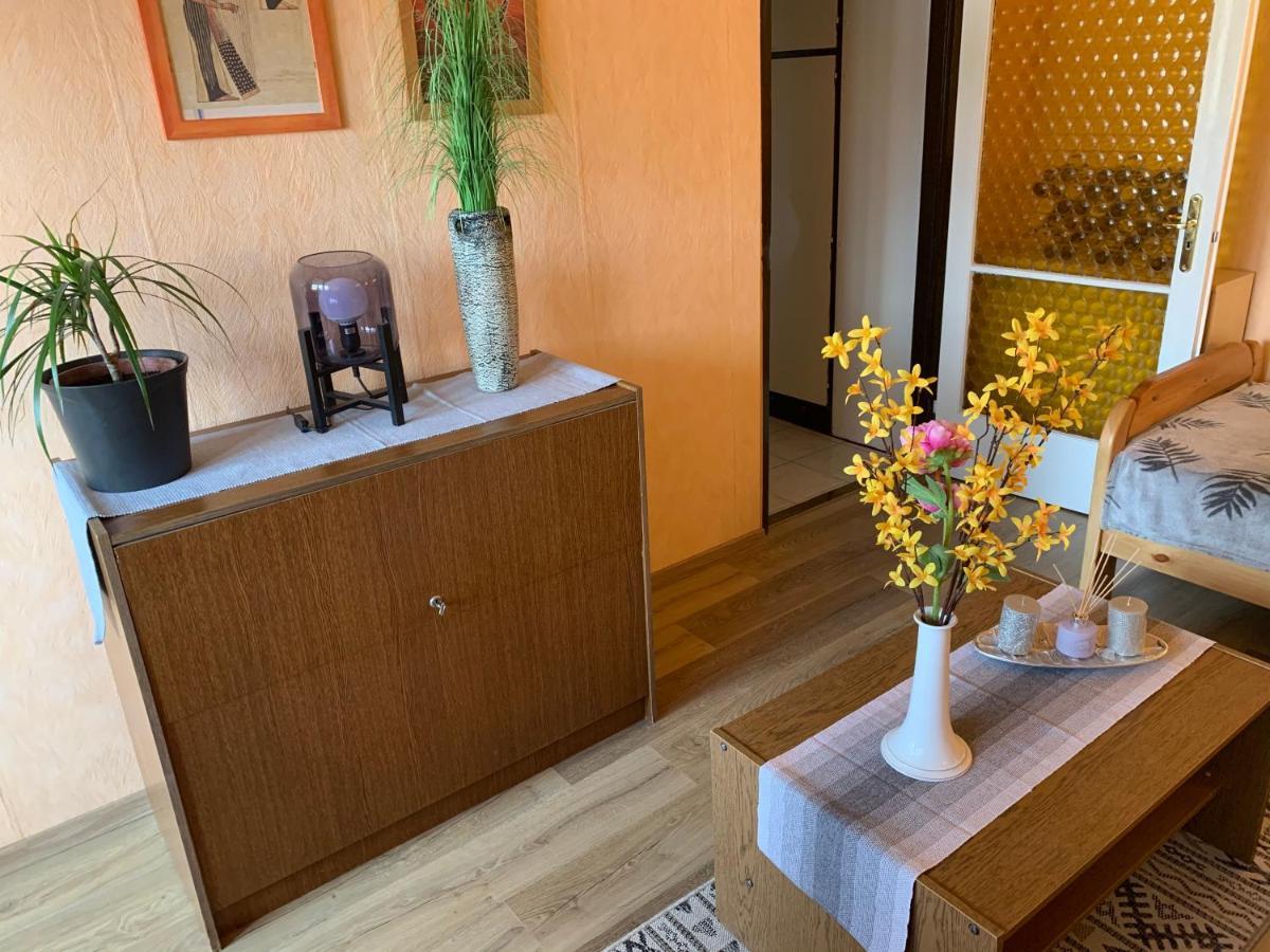 Apartment Simon Budapešť Exteriér fotografie