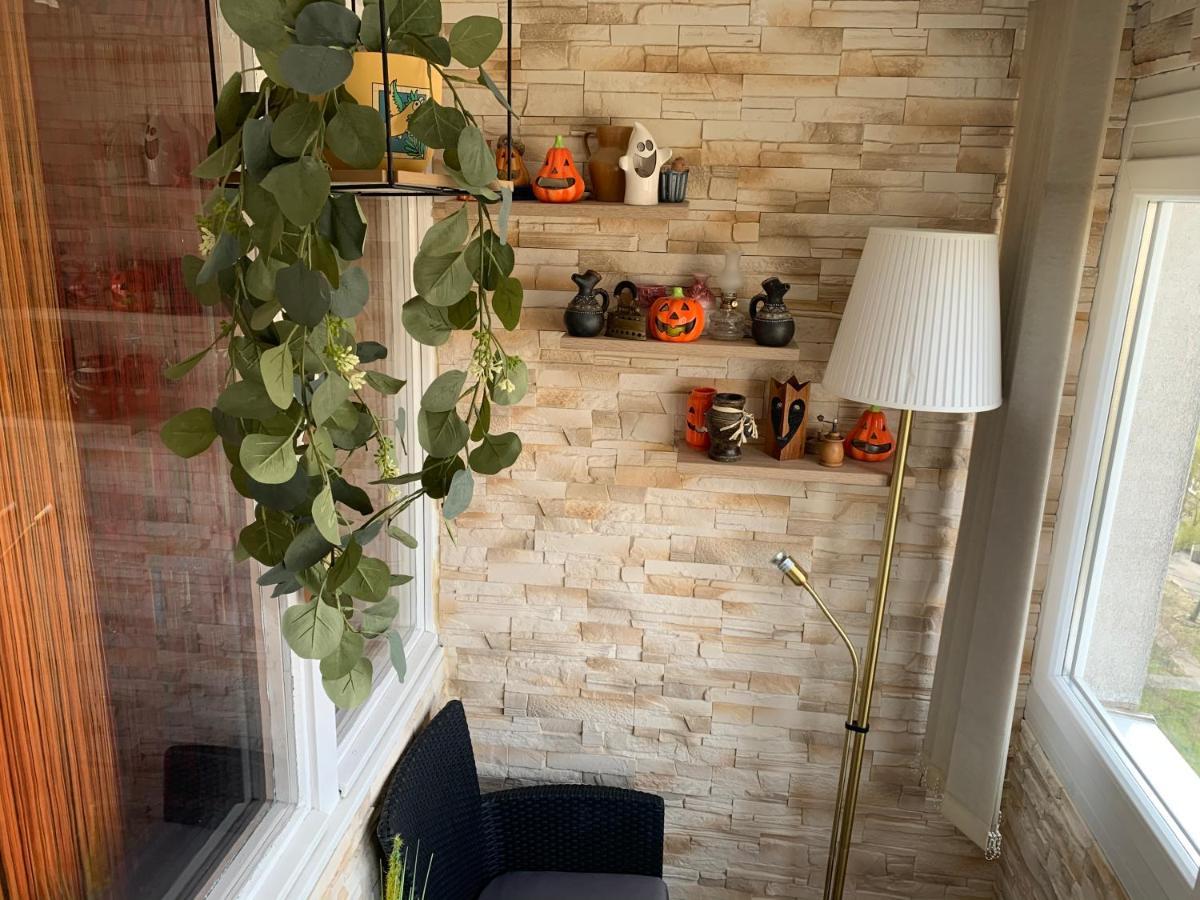 Apartment Simon Budapešť Exteriér fotografie
