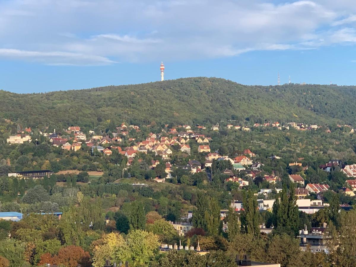 Apartment Simon Budapešť Exteriér fotografie
