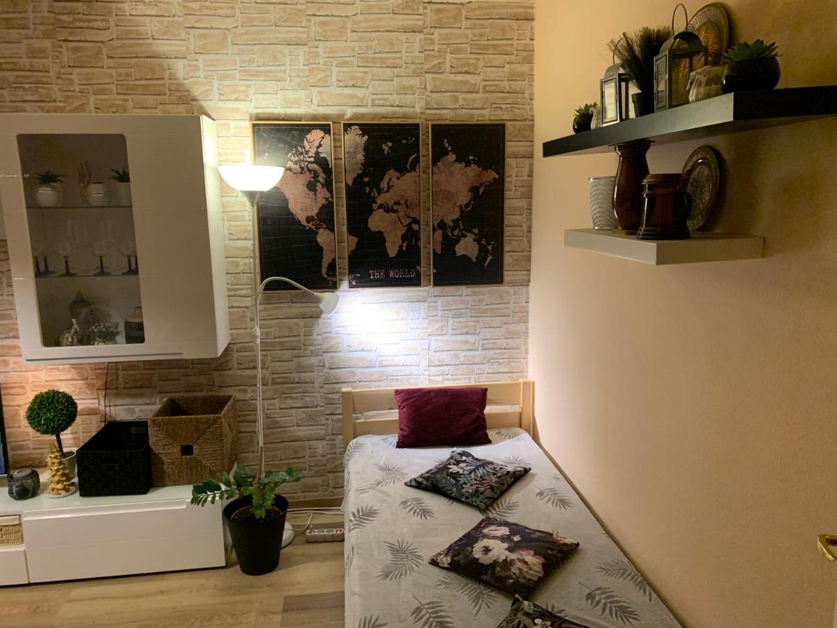 Apartment Simon Budapešť Exteriér fotografie