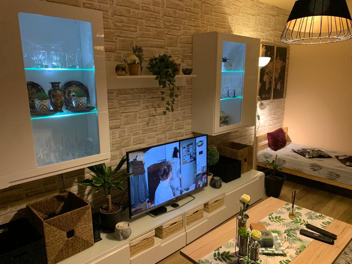 Apartment Simon Budapešť Exteriér fotografie