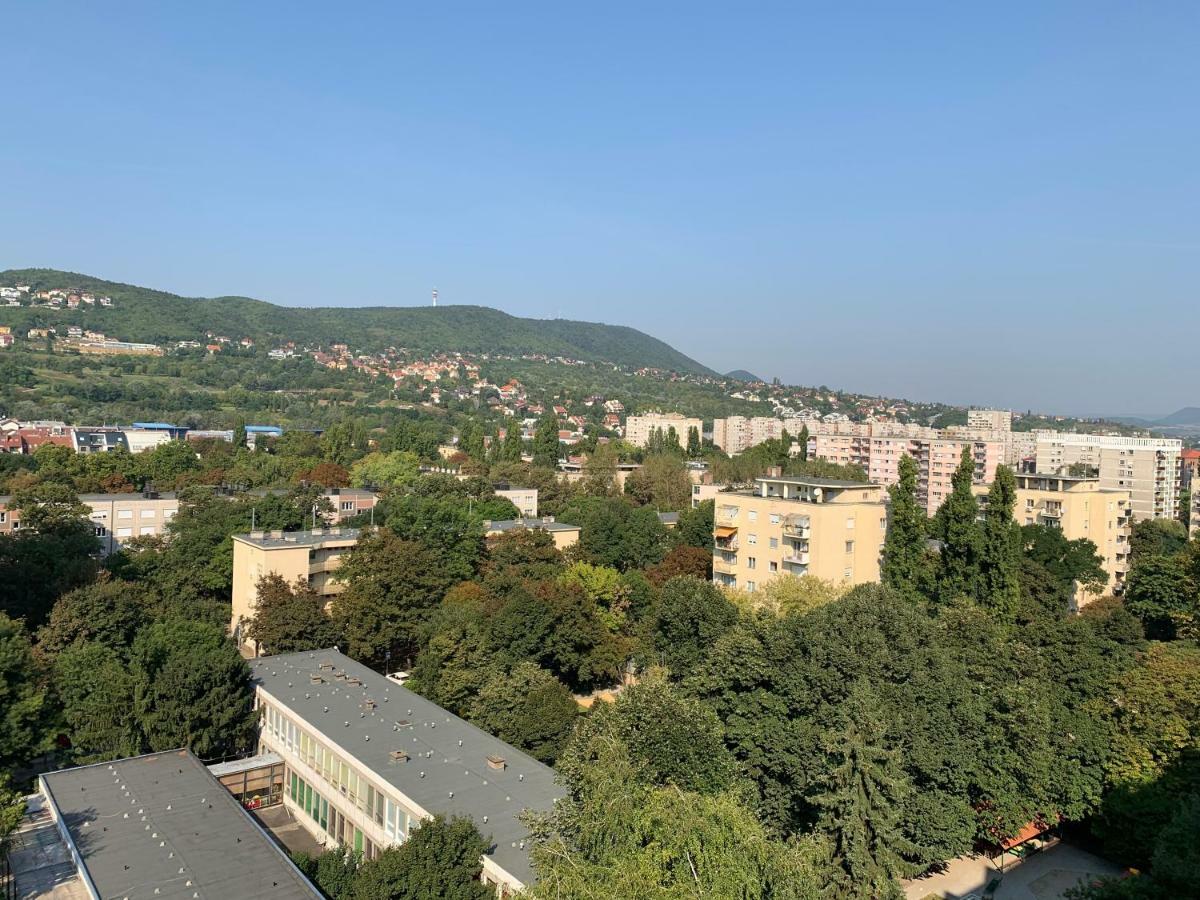 Apartment Simon Budapešť Exteriér fotografie